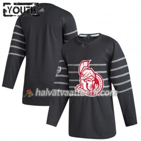 Lasten NHL Ottawa Senators Pelipaita Blank Harmaa 2020 NHL All-Star Adidas Authentic 